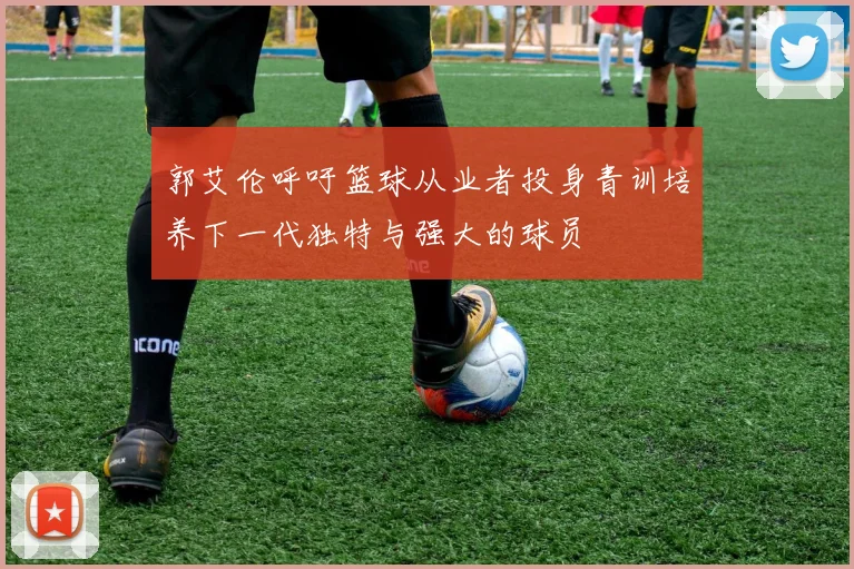 郭艾伦呼吁篮球从业者投身青训培养下一代独特与强大的球员