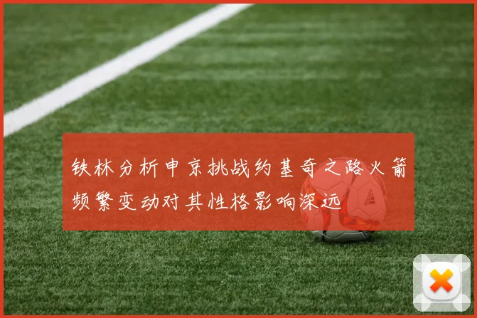 铁林分析申京挑战约基奇之路火箭频繁变动对其性格影响深远